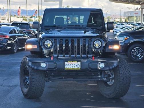 2022 Jeep Gladiator Rubicon