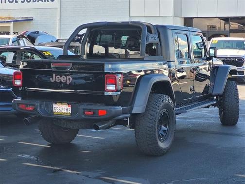 2022 Jeep Gladiator Rubicon