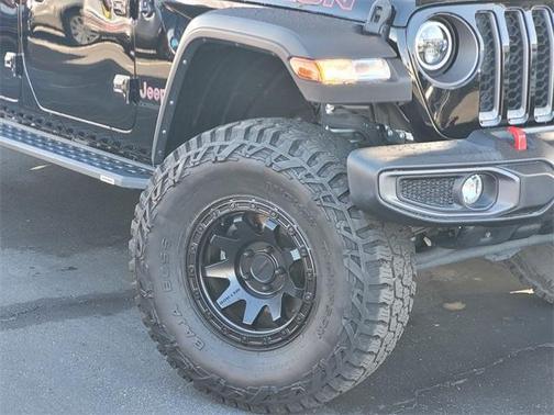 2022 Jeep Gladiator Rubicon