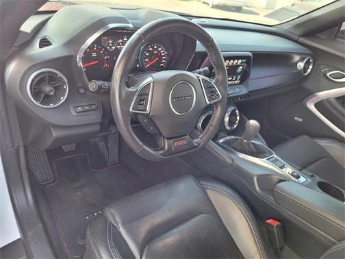 2018 Chevrolet Camaro 2SS