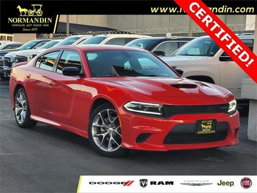 2023 Dodge Charger GT