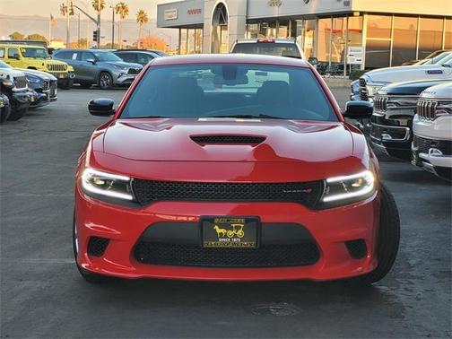 2023 Dodge Charger GT