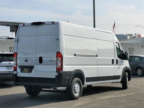 2025 RAM ProMaster 2500 High Roof