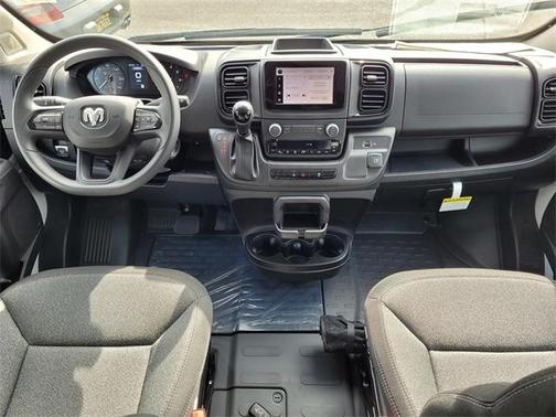 2025 RAM ProMaster 2500 High Roof