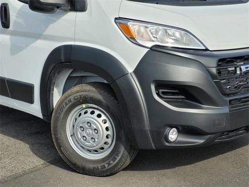 2025 RAM ProMaster 2500 High Roof