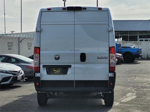 2025 RAM ProMaster 2500 High Roof