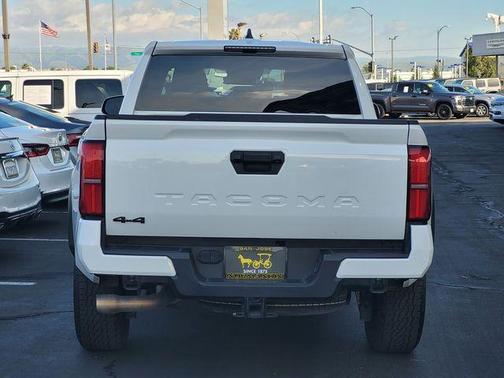 2024 Toyota Tacoma TRD Off Road