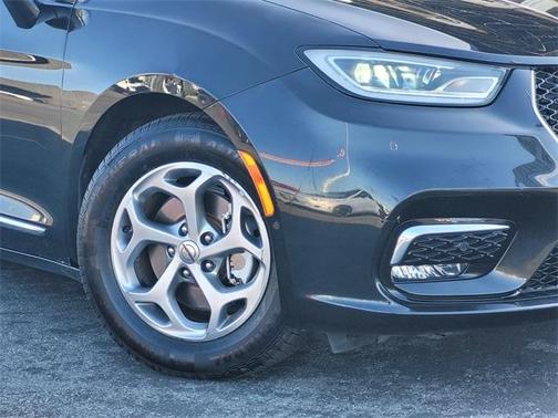 2022 Chrysler Pacifica Limited
