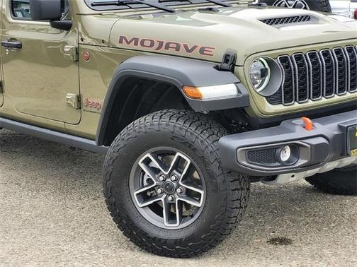 2025 Jeep Gladiator Mojave