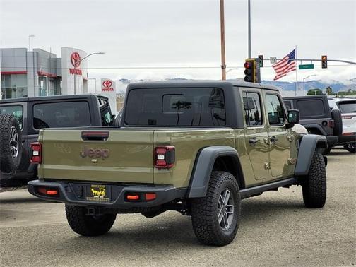 2025 Jeep Gladiator Mojave