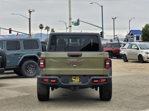 2025 Jeep Gladiator Mojave