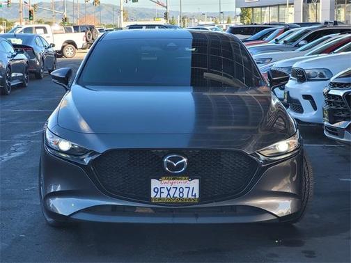 2023 Mazda Mazda3 FWD w/Select Package