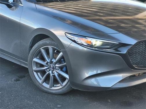 2023 Mazda Mazda3 FWD w/Select Package