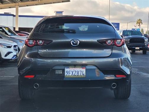 2023 Mazda Mazda3 FWD w/Select Package
