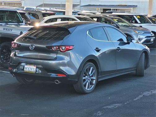 2023 Mazda Mazda3 FWD w/Select Package