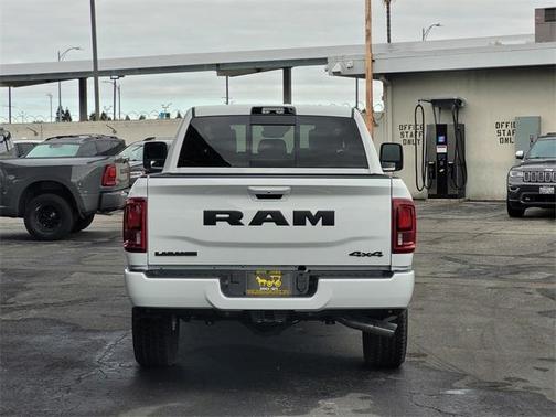 2026 RAM 2500 Laramie