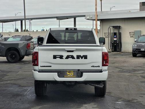2026 RAM 2500 Laramie