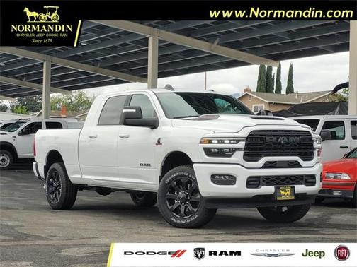 2026 RAM 2500 Laramie