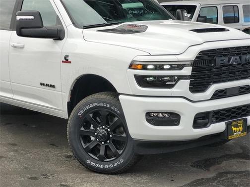 2026 RAM 2500 Laramie