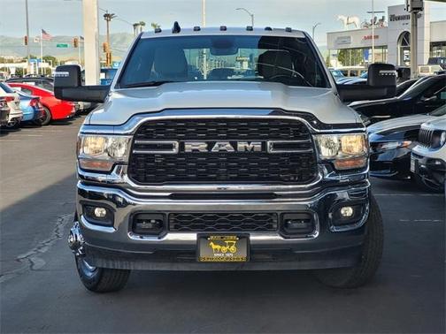 2024 RAM 3500 Big Horn