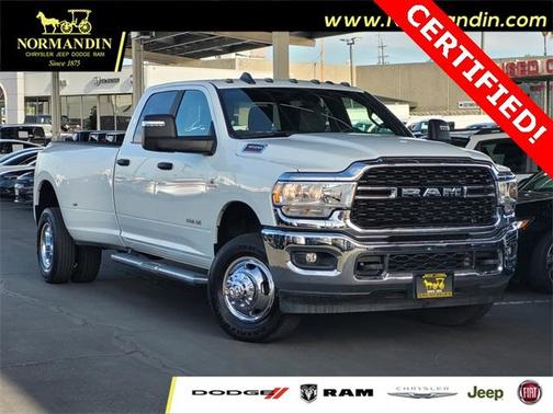 2024 RAM 3500 Big Horn