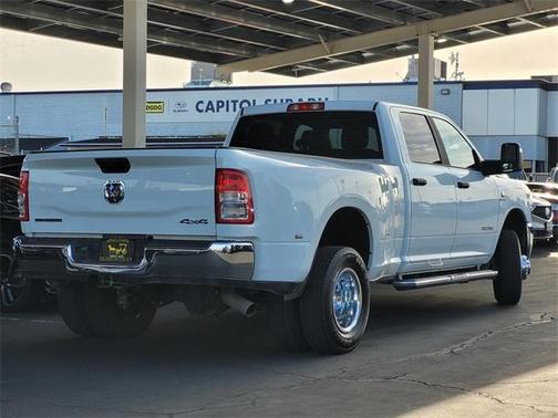 2024 RAM 3500 Big Horn