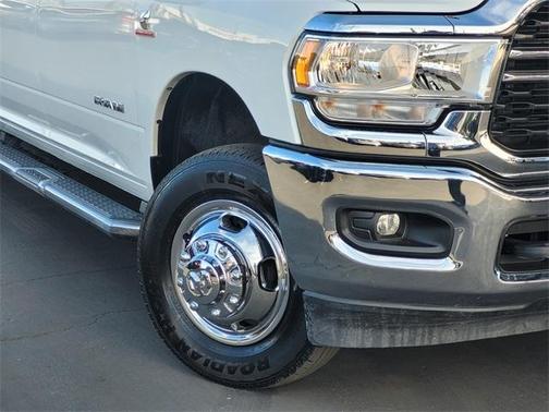 2024 RAM 3500 Big Horn