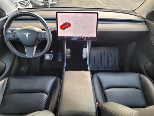 2020 Tesla Model Y Performance