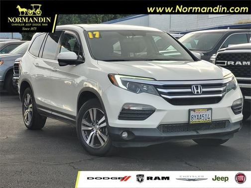 2017 Honda Pilot EX-L