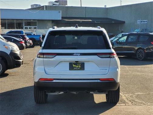 2026 Jeep Grand Cherokee Limited