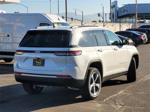 2026 Jeep Grand Cherokee Limited