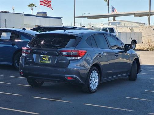 2021 Subaru Impreza Base