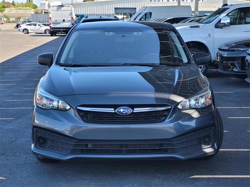 2021 Subaru Impreza Base