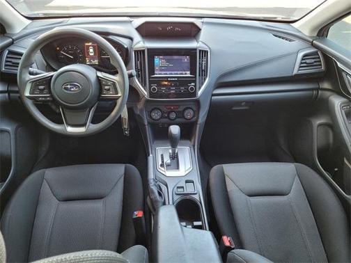 2021 Subaru Impreza Base