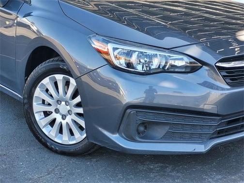 2021 Subaru Impreza Base