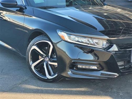 2020 Honda Accord Sport 1.5T