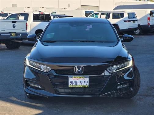 2020 Honda Accord Sport 1.5T