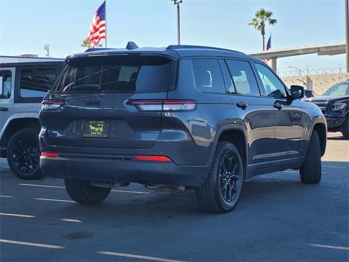2024 Jeep Grand Cherokee L Laredo