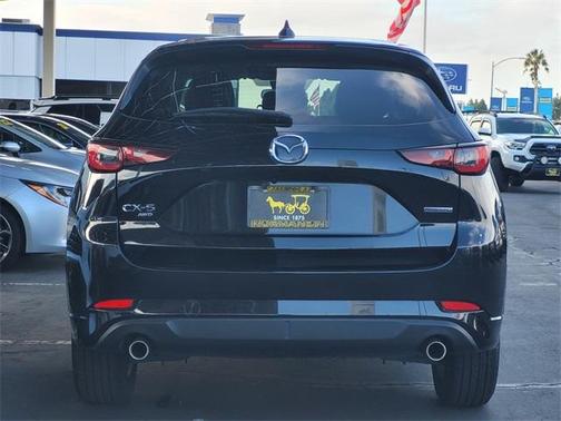2024 Mazda CX-5 2.5 S Select Package