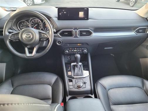 2024 Mazda CX-5 2.5 S Select Package