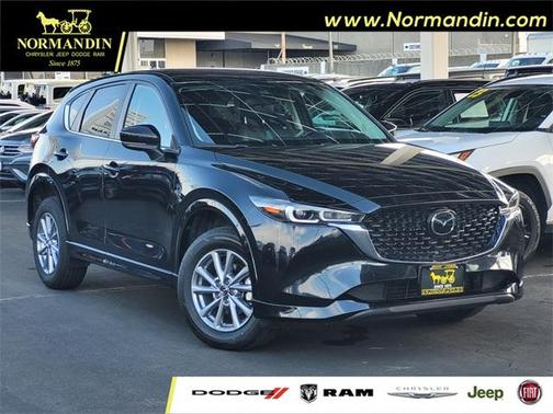 2024 Mazda CX-5 2.5 S Select Package
