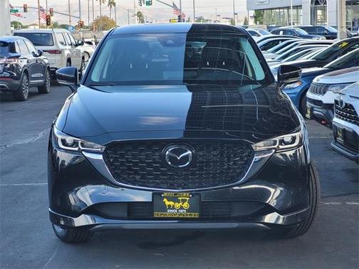 2024 Mazda CX-5 2.5 S Select Package