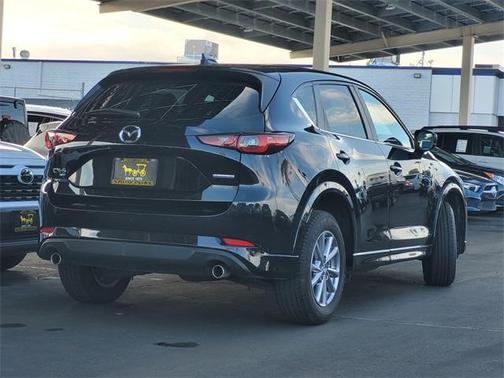 2024 Mazda CX-5 2.5 S Select Package