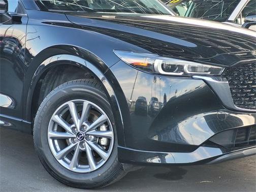 2024 Mazda CX-5 2.5 S Select Package