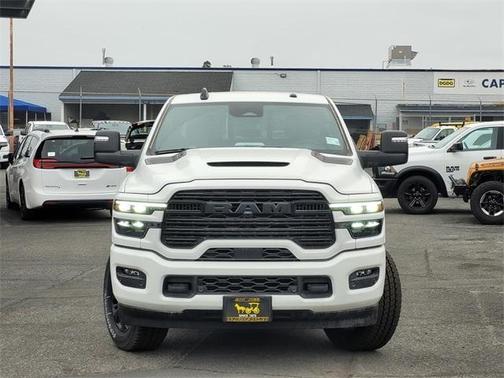 2025 RAM 2500 Laramie