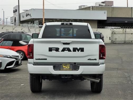 2025 RAM 2500 Laramie