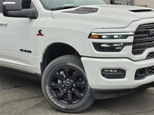 2025 RAM 2500 Laramie