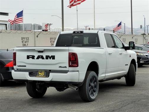 2025 RAM 2500 Laramie