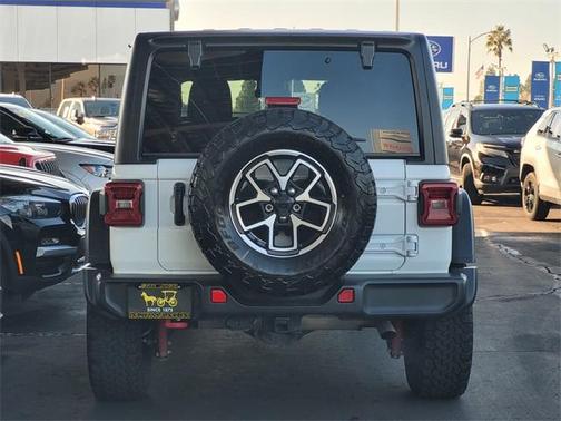 2024 Jeep Wrangler Rubicon