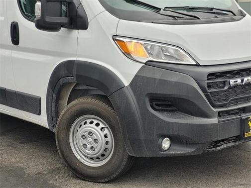 2026 RAM ProMaster 2500 High Roof